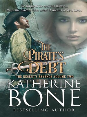 cover image of The Pirate's Debt